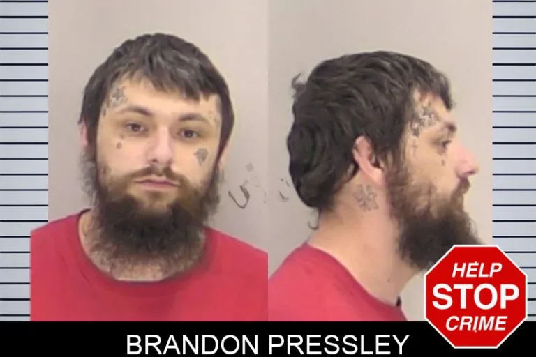 Brandon Pressley mugshot – Richmond County , Georgia Brandon Pressley