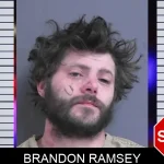 Brandon Ramsey Mugshots