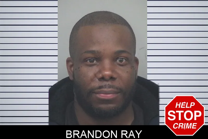 Brandon Ray mugshot – Gwinnett County , Georgia Brandon Ray mugshot