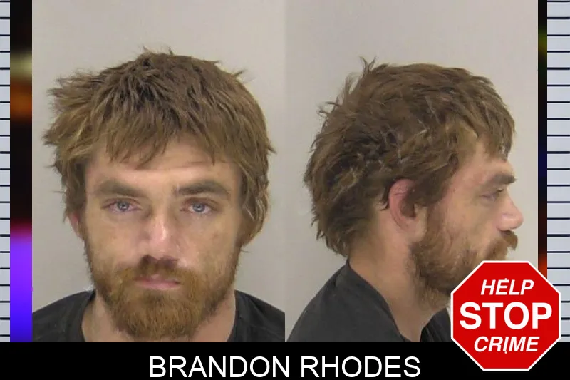 Brandon Rhodes mugshot – Richmond County , Georgia Brandon Rhodes mugshot