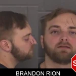 Brandon Rion Mugshots
