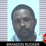 Brandon Rucker Mugshots
