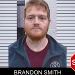 Brandon Smith Mugshots