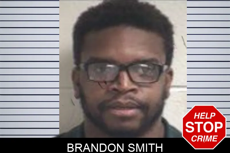 Brandon Smith Mugshots