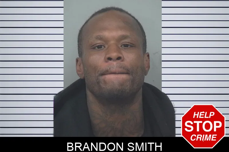 Brandon Smith mugshot – Gwinnett County , Georgia Brandon Smith mugshot
