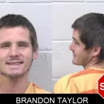 Brandon Taylor Mugshots