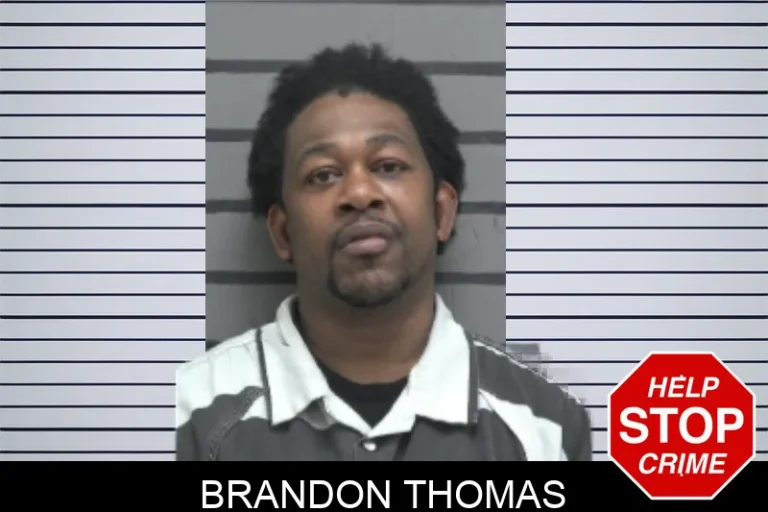 Brandon Thomas