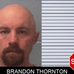 Brandon Thornton Mugshots