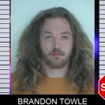 Brandon Towle Mugshots