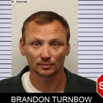 Brandon Turnbow Mugshots