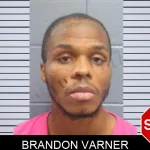 Brandon Varner Mugshots