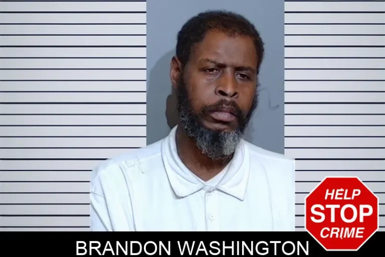 Brandon Washington
