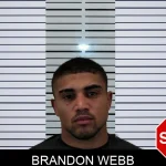 Brandon Webb Mugshots
