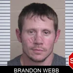 Brandon Webb Mugshots