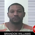 Brandon Williams Mugshots