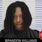 Brandon Williams Mugshots