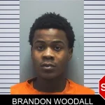 Brandon Woodall Mugshots