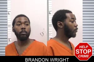 Brandon Wright mugshot