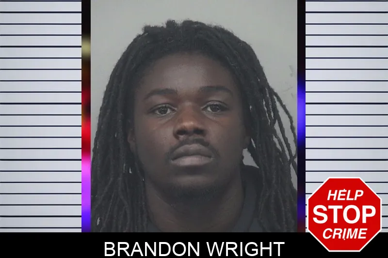 Brandon Wright mugshot – Gwinnett County , Georgia Brandon Wright mugshot