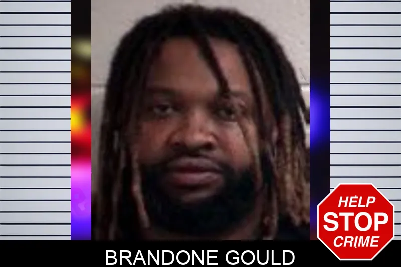 Brandone Gould Mugshots