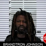 Brandtron Johnson Mugshots