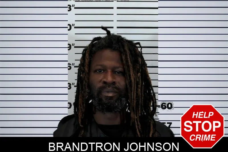 Brandtron Johnson Mugshots