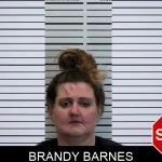 Brandy Barnes Mugshots