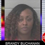 Brandy Buchanan Mugshots