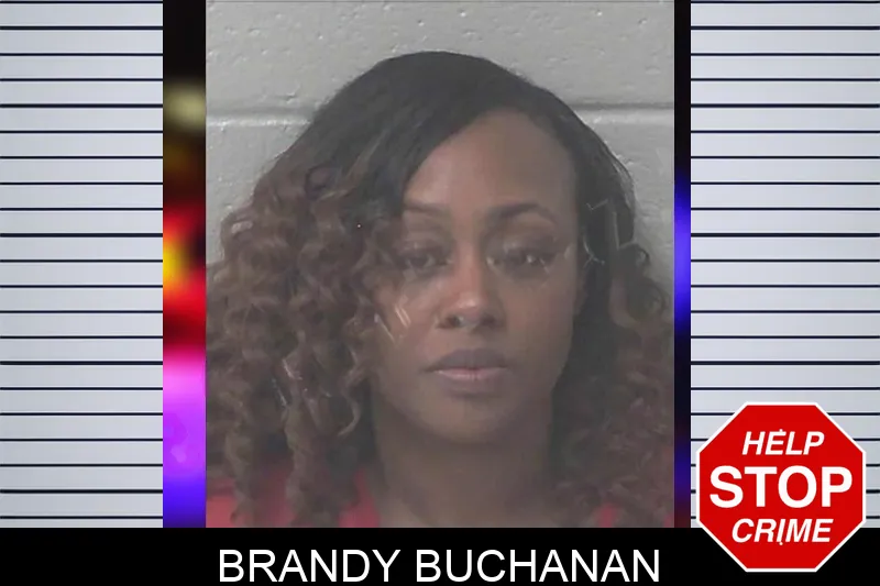 Brandy Buchanan Mugshots