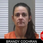 Brandy Cochran Mugshots