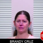 Brandy Cruz Mugshots