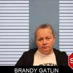 Brandy Gatlin Mugshots