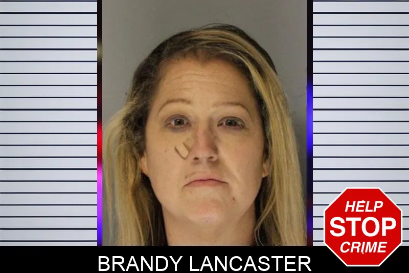 Brandy Lancaster Mugshots