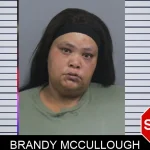 Brandy McCullough Mugshots