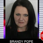 Brandy Pope Mugshots