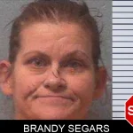 Brandy Segars Mugshots
