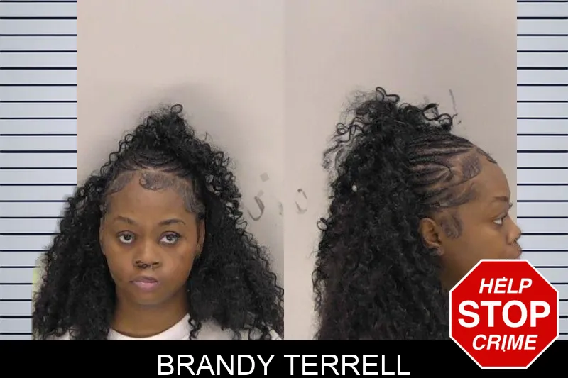 Brandy Terrell Mugshots