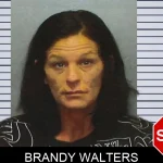 Brandy Walters Mugshots