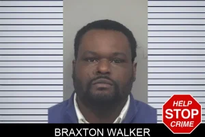 Braxton Walker mugshot