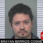 Brayan Berrios Cosme Mugshots