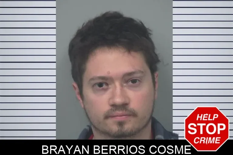 Brayan Berrios Cosme