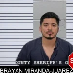 Brayan Miranda-Juarez Mugshots