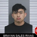 Brayan Sales Rivas Mugshots