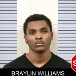 Braylin Williams Mugshots