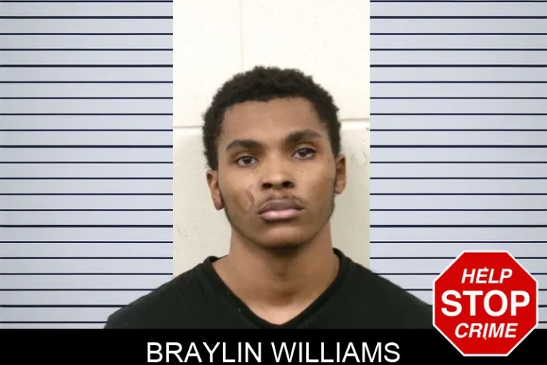 Braylin Williams
