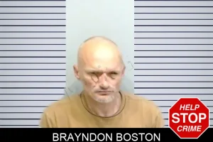 Brayndon Boston mugshot