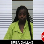 Brea Dallas Mugshots