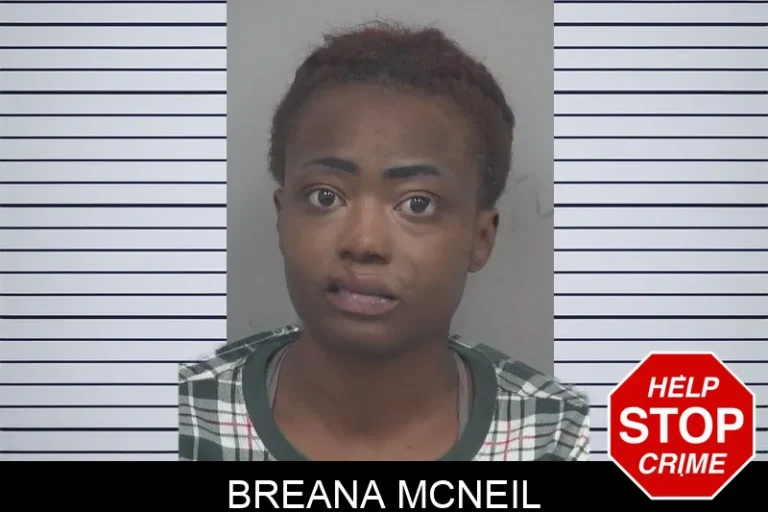 Breana McNeil
