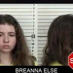 Breanna Else Mugshots