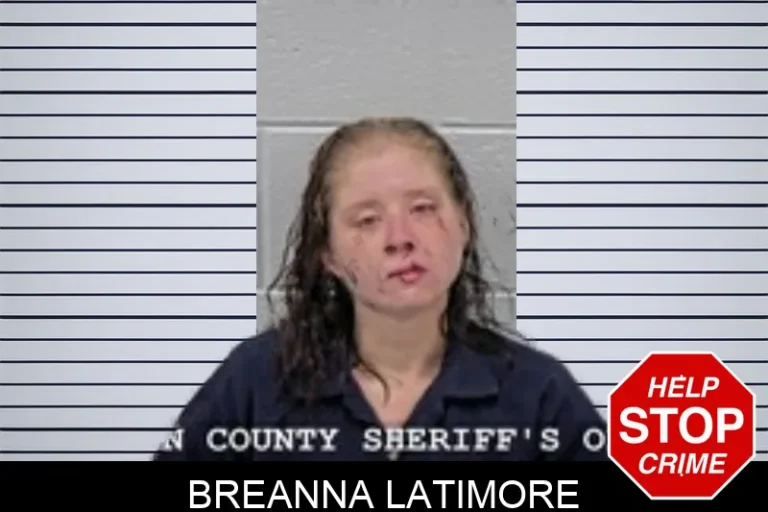 Breanna Latimore mugshot – Walton County , Georgia Breanna Latimore